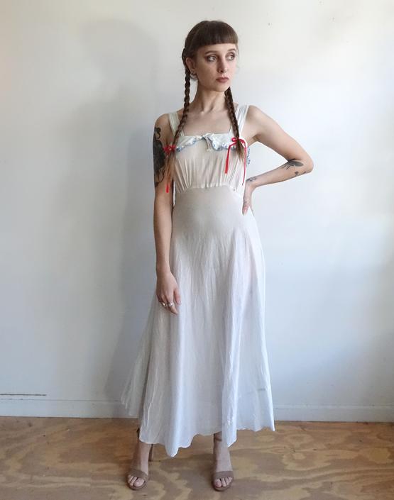 1920s nightgown discount