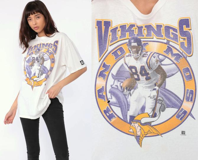 Glorydays Fine Goods Vintage Minnesota Vikings Shirt Nike