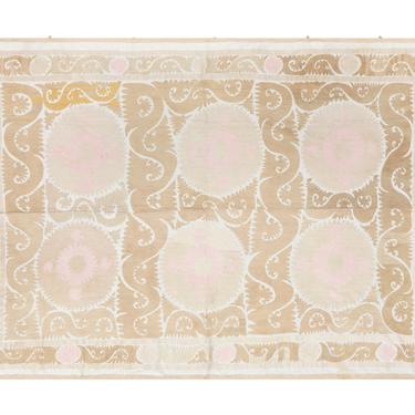 Vintage Suzani - 89.5" x 128"