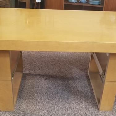 Item #DM1 Convertible Coffee to Dining Table or Desk c.1960s