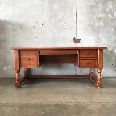 Large Executive Desk