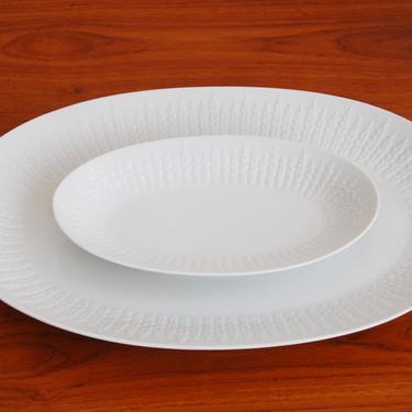 Vintage Hutschenreuther Selb LHS Exzellenz Set of White