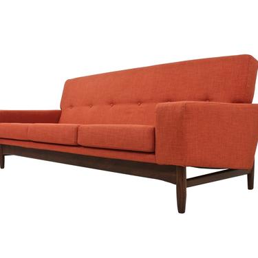 Mid Century Sofa by I.B. Kofod Larsen 