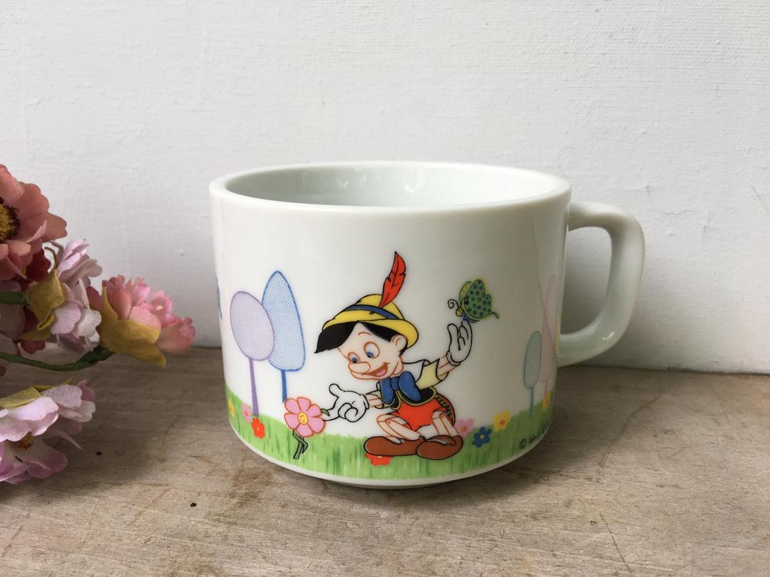 Disney Pinocchio 80th Anniversary Mug 