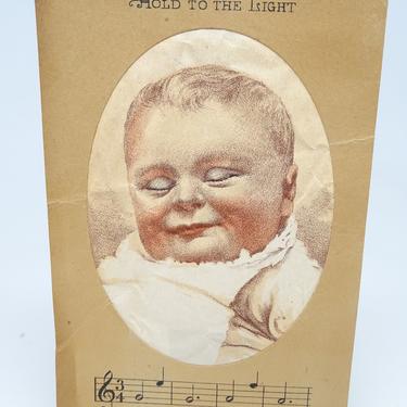 Vintage Ephemera - Music