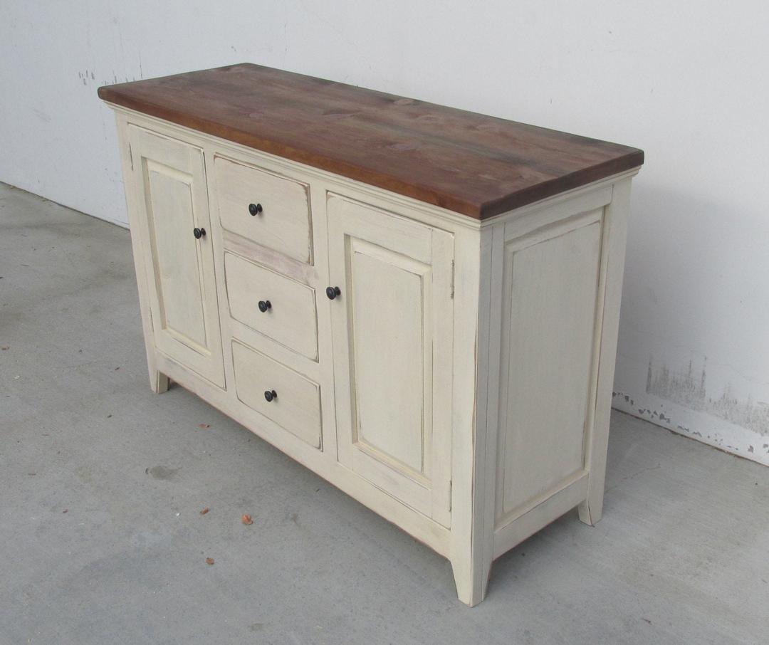 Sideboard, Media Console, Buffet, Reclaimed Wood, Console Table ...