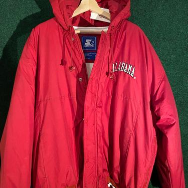 Vintage Albama Crimsons Tide Jacket