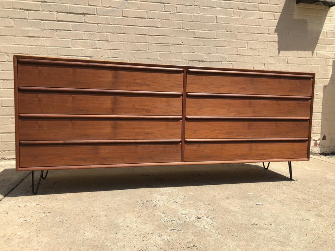 Westnofa lowboy dresser Midcentury Furniture Warehouse of