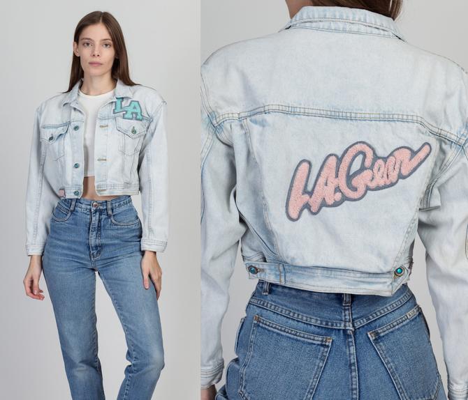 Denim hot sale gear jacket