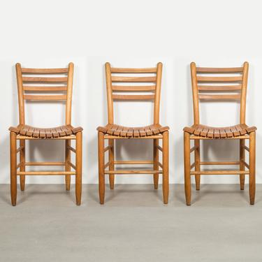 Authur Umanoff Style Farmhouse Chairs c.1970-Price per chair