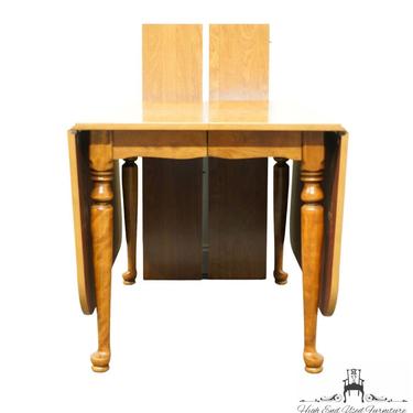 ETHAN ALLEN Heirloom Nutmeg Maple Colonial Style 93