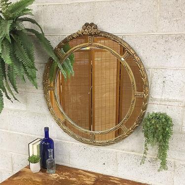 LOCAL PICKUP ONLY ----------------- Vintage Wall Mirror 