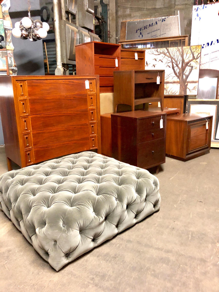 New Midcentury Furniture Warehouse of Philadelphia Philadelphia