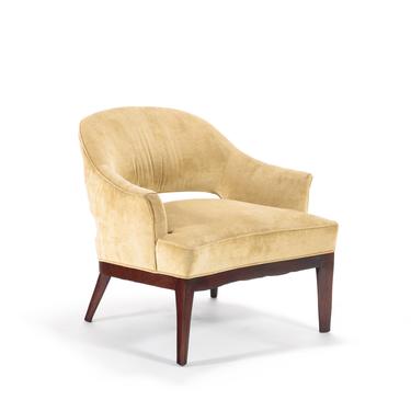Saber Leg Lounge Chair by Harvey Probber 