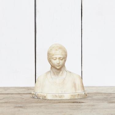 Marble Bust Sculpture