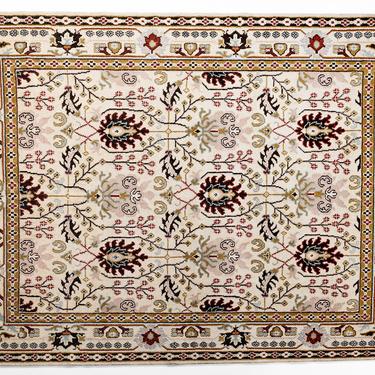 Art Nouveau Carpet in the style of William Morris 8' x 10'