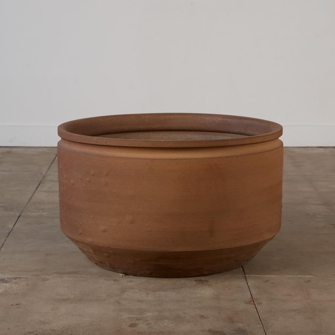 David Cressey & Robert Maxwell for Earthgender Extra Large Bowl Planter