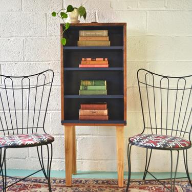 Vintage Bookshelf
