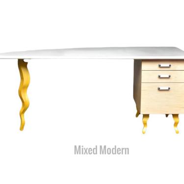 Hawley Company Modern Desk 