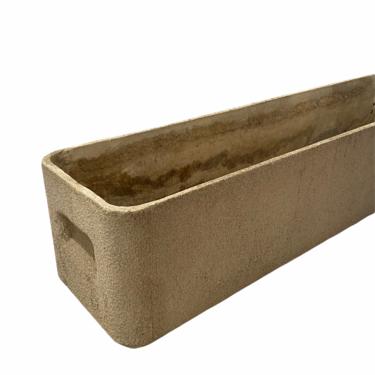 French Concrete Jardiniere (6 available)
