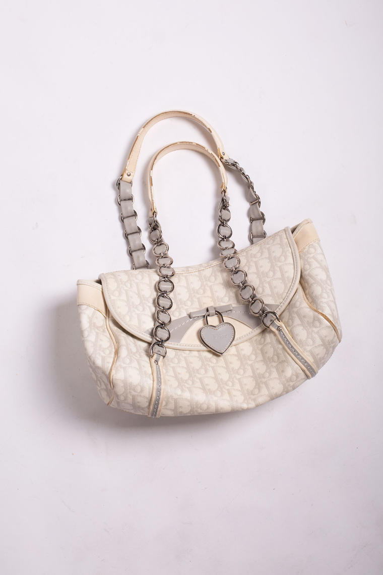 Vintage Christian Dior Monogram Bag – The Reluxed Collection