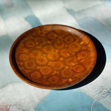 Sulo Skippari | Finland | Handmade Juniper Dish 