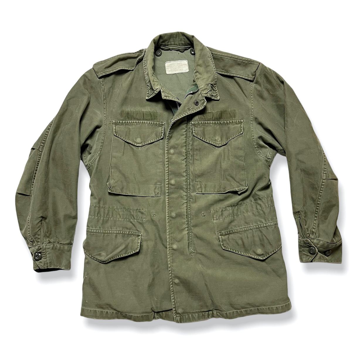 Vintage 1960s Vietnam War US Army M-1951 Field | Sparrows