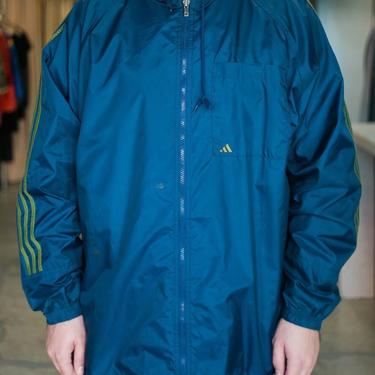 Vintage 90’s Adidas Jacke 