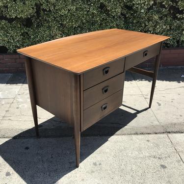  Mid Century Surfboard Desk by Basset.