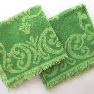 Mid century modern bath towels hot sale