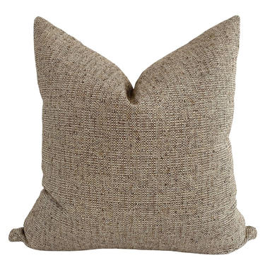 Rye Pillow Cover