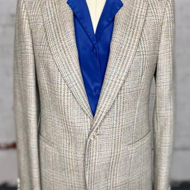 Vintage Nordstrom Wool Blazer 