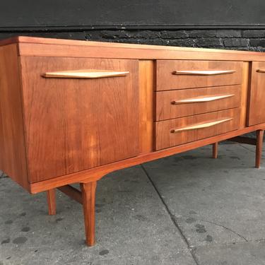 Mid Century Teak Sideboard by Elliott’s of Newbury