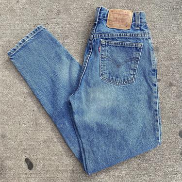 Levi's 550 Denim – W: 25"