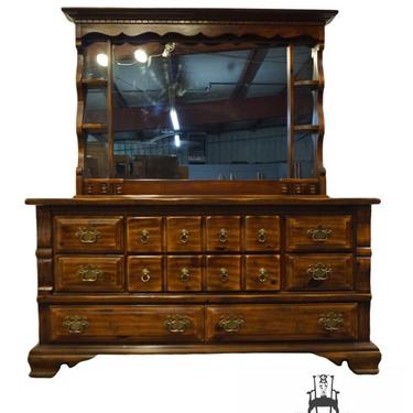 High End Vintage Solid Pine Rustic Country Style 66