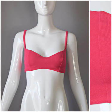Classic Bra Bikini Top - Terracotta, Dress