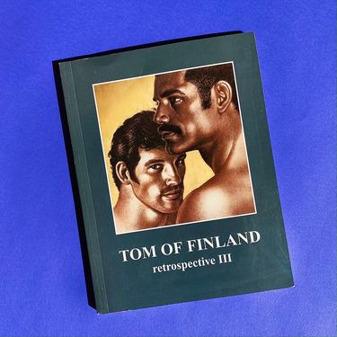 Tom of Finland　Retrospective III Tom of Finland retrospective III - The Book Merchant Jenkins