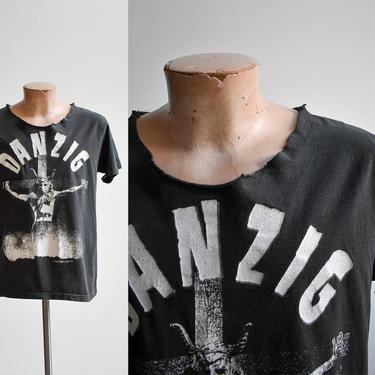 90s Danzig Uncensored Tshirt 