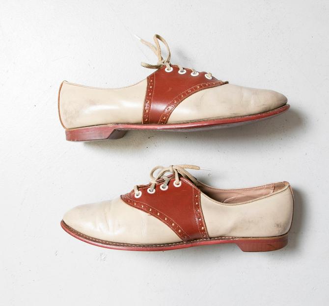 Saddle shoes 1940s online