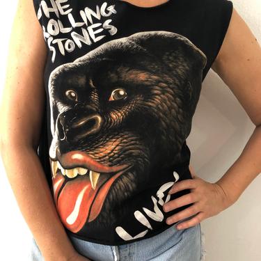 The Rolling Stones 50 & Counting Tour Tee 