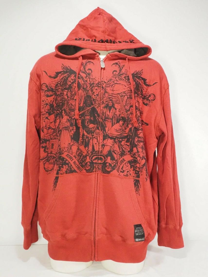 Ecko star wars outlet jacket