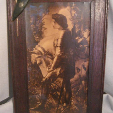 m5939 Photo Gravure 'Sir Galahad’ 