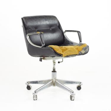 Jean Gillon Mid Century Desk Chair - mcm 