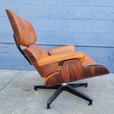 Eames Early 670 Lounge Chair 