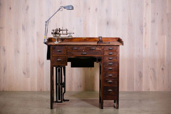 Watchmaker s Workbench Provenance Philadelphia