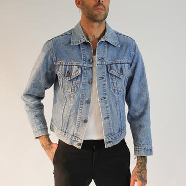 Levi's® X Jjjjound Utility Jacket - Medium Wash