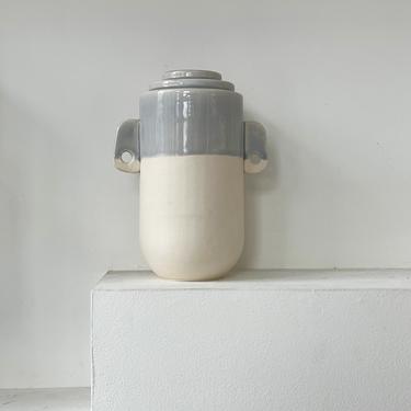 Ceramic Archive Vase