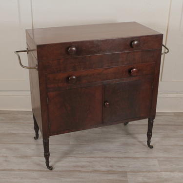 Wash Basin Circa 1820 New York