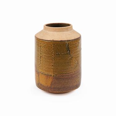 Bill Farrell Ceramic Vase 