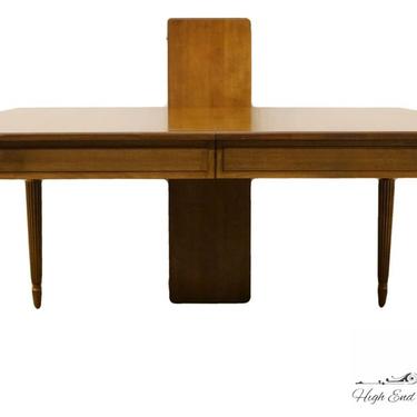 High End Italian Neoclassical Tuscan Style 61" Dining Table 